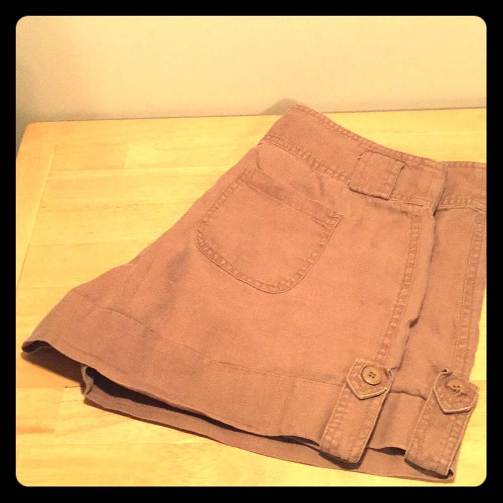 London Jean Chino Shorts.
